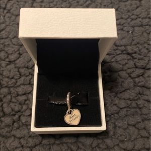Pandora Best Friends Charm!